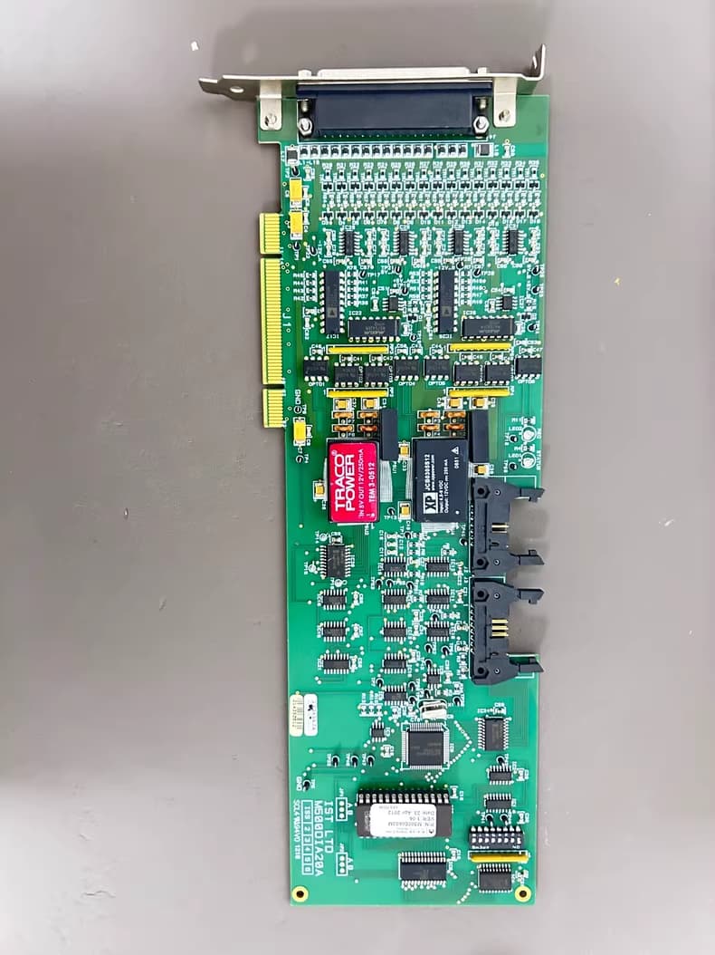 Mirion Technologies IST M500DIA20A Data acquisition control communication pc card pci M500DIA03M